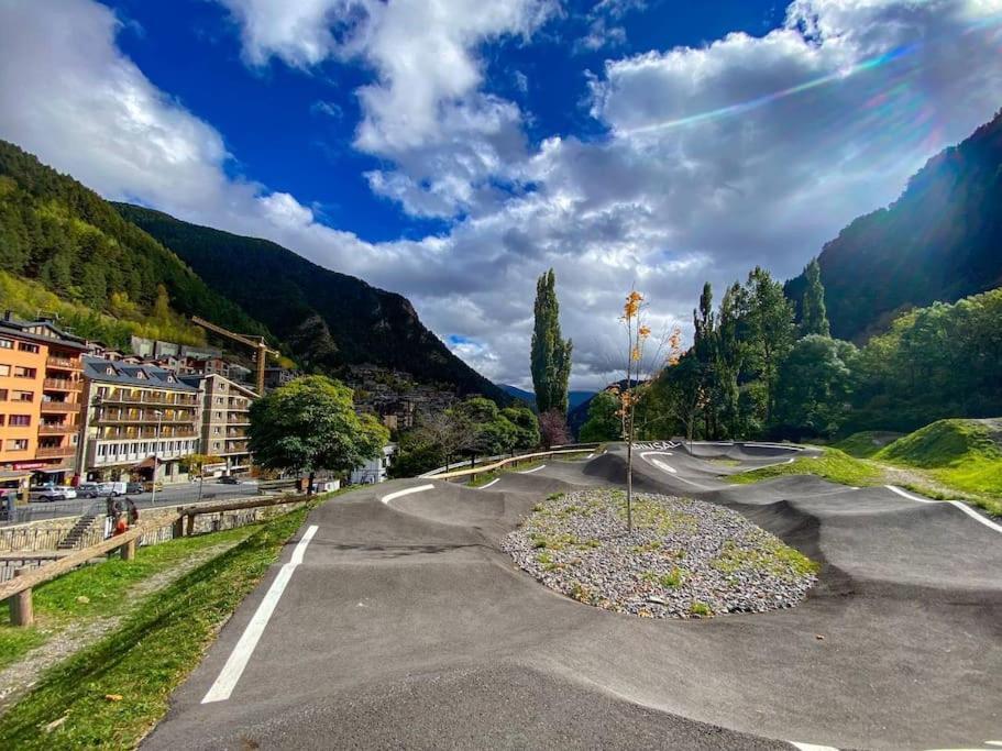 Top Vistas Al Valle Arinsal - 6Pax - A Pie De Pistas & Esqui - Free Parking L By Bonesvacances Extérieur photo