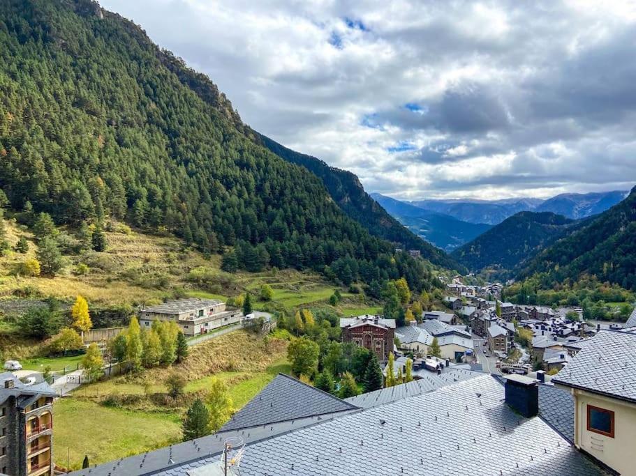 Top Vistas Al Valle Arinsal - 6Pax - A Pie De Pistas & Esqui - Free Parking L By Bonesvacances Extérieur photo
