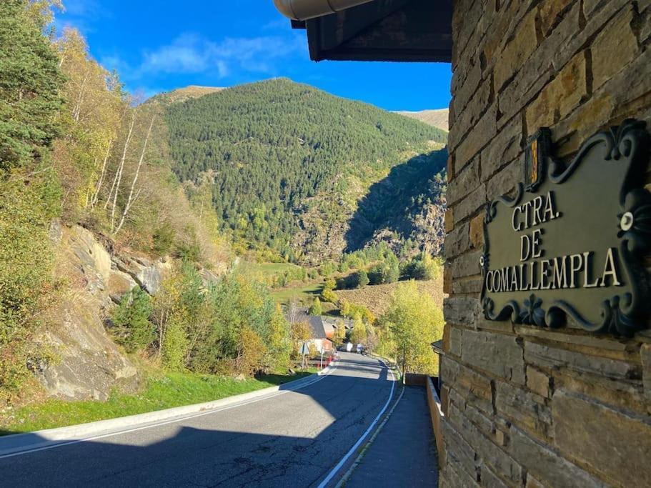 Top Vistas Al Valle Arinsal - 6Pax - A Pie De Pistas & Esqui - Free Parking L By Bonesvacances Extérieur photo