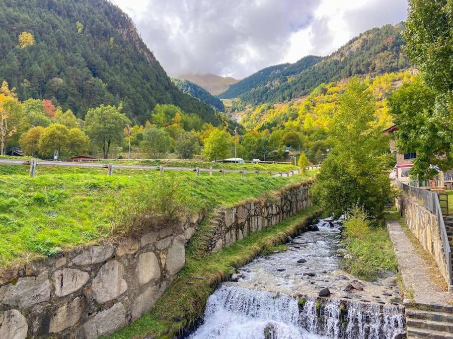 Top Vistas Al Valle Arinsal - 6Pax - A Pie De Pistas & Esqui - Free Parking L By Bonesvacances Extérieur photo