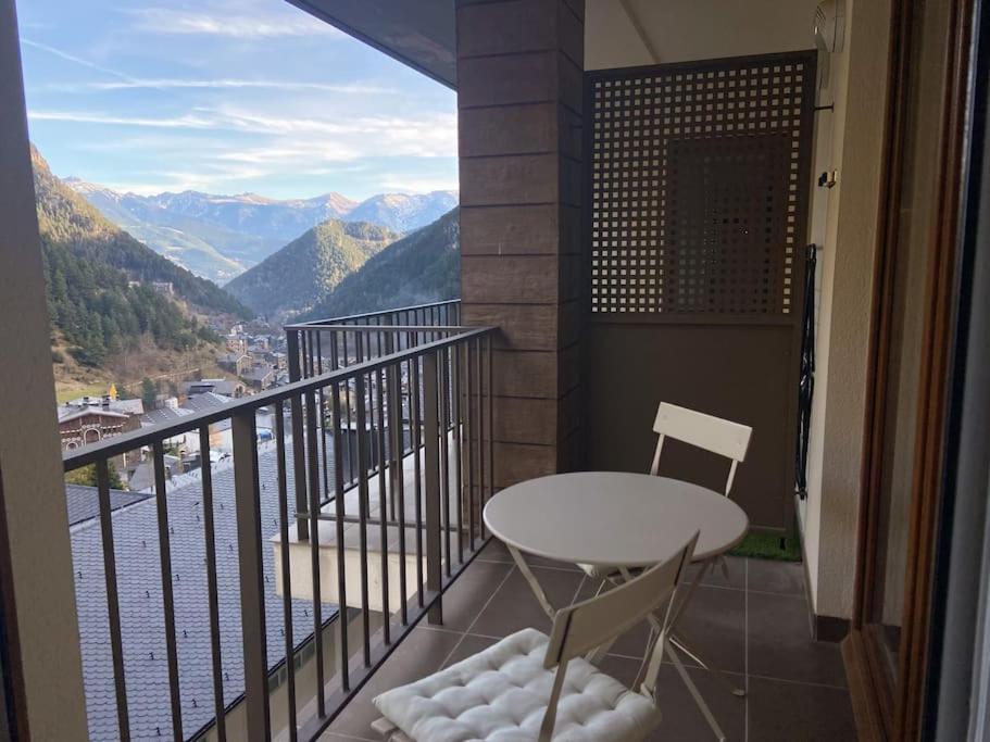 Top Vistas Al Valle Arinsal - 6Pax - A Pie De Pistas & Esqui - Free Parking L By Bonesvacances Extérieur photo