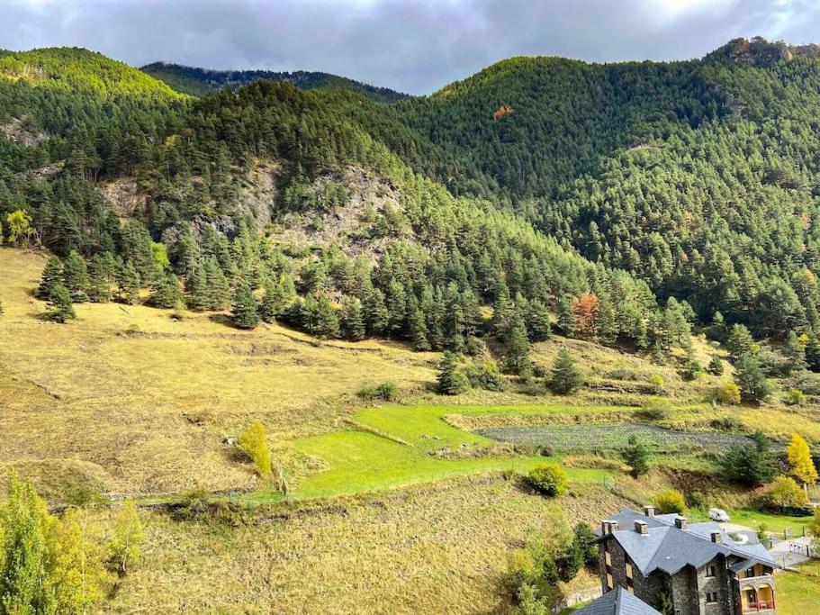 Top Vistas Al Valle Arinsal - 6Pax - A Pie De Pistas & Esqui - Free Parking L By Bonesvacances Extérieur photo