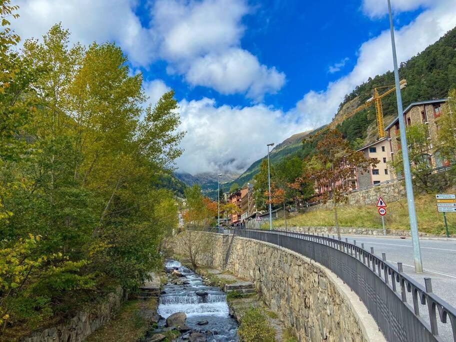 Top Vistas Al Valle Arinsal - 6Pax - A Pie De Pistas & Esqui - Free Parking L By Bonesvacances Extérieur photo