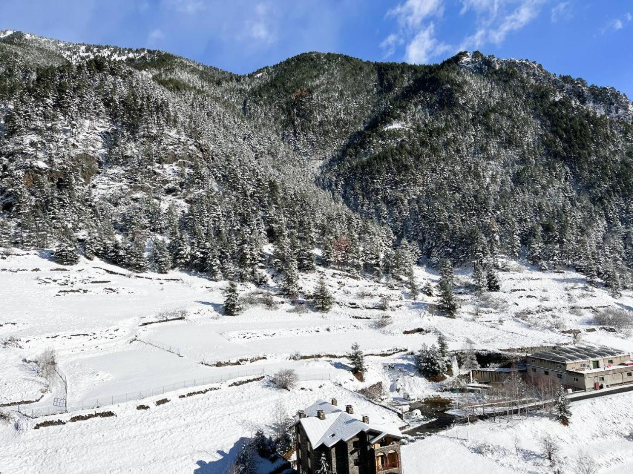 Top Vistas Al Valle Arinsal - 6Pax - A Pie De Pistas & Esqui - Free Parking L By Bonesvacances Extérieur photo