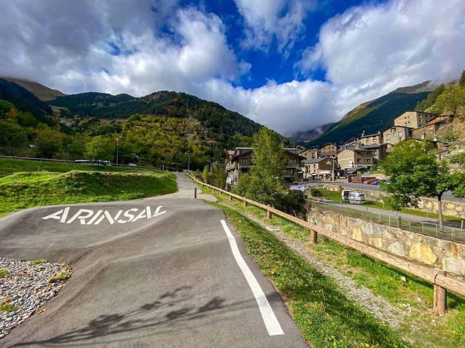 Top Vistas Al Valle Arinsal - 6Pax - A Pie De Pistas & Esqui - Free Parking L By Bonesvacances Extérieur photo