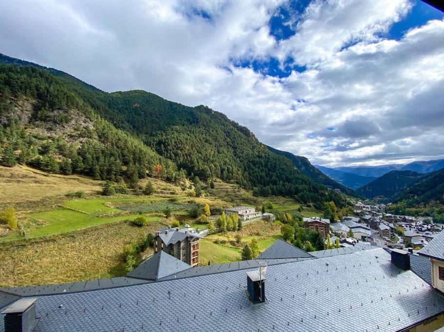 Top Vistas Al Valle Arinsal - 6Pax - A Pie De Pistas & Esqui - Free Parking L By Bonesvacances Extérieur photo