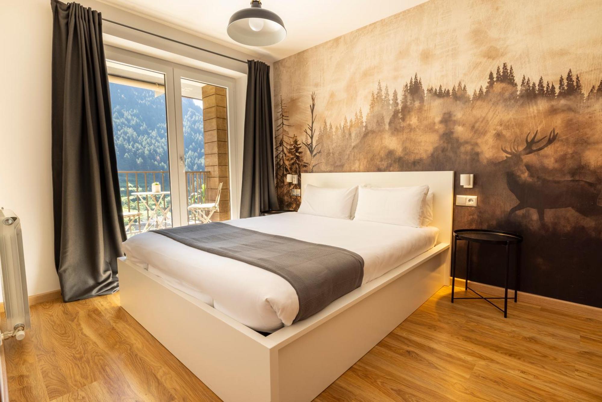 Top Vistas Al Valle Arinsal - 6Pax - A Pie De Pistas & Esqui - Free Parking L By Bonesvacances Extérieur photo