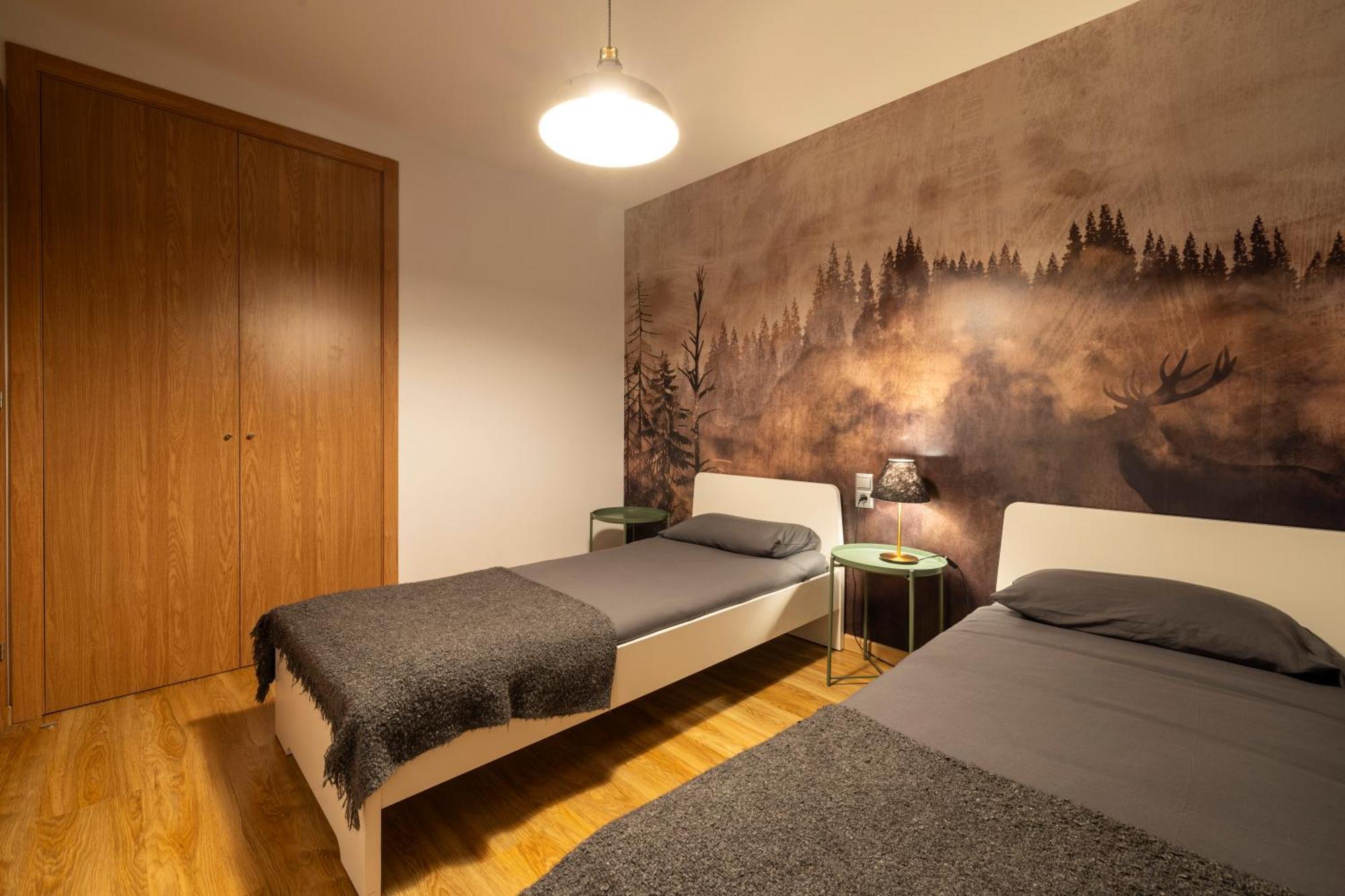 Top Vistas Al Valle Arinsal - 6Pax - A Pie De Pistas & Esqui - Free Parking L By Bonesvacances Extérieur photo