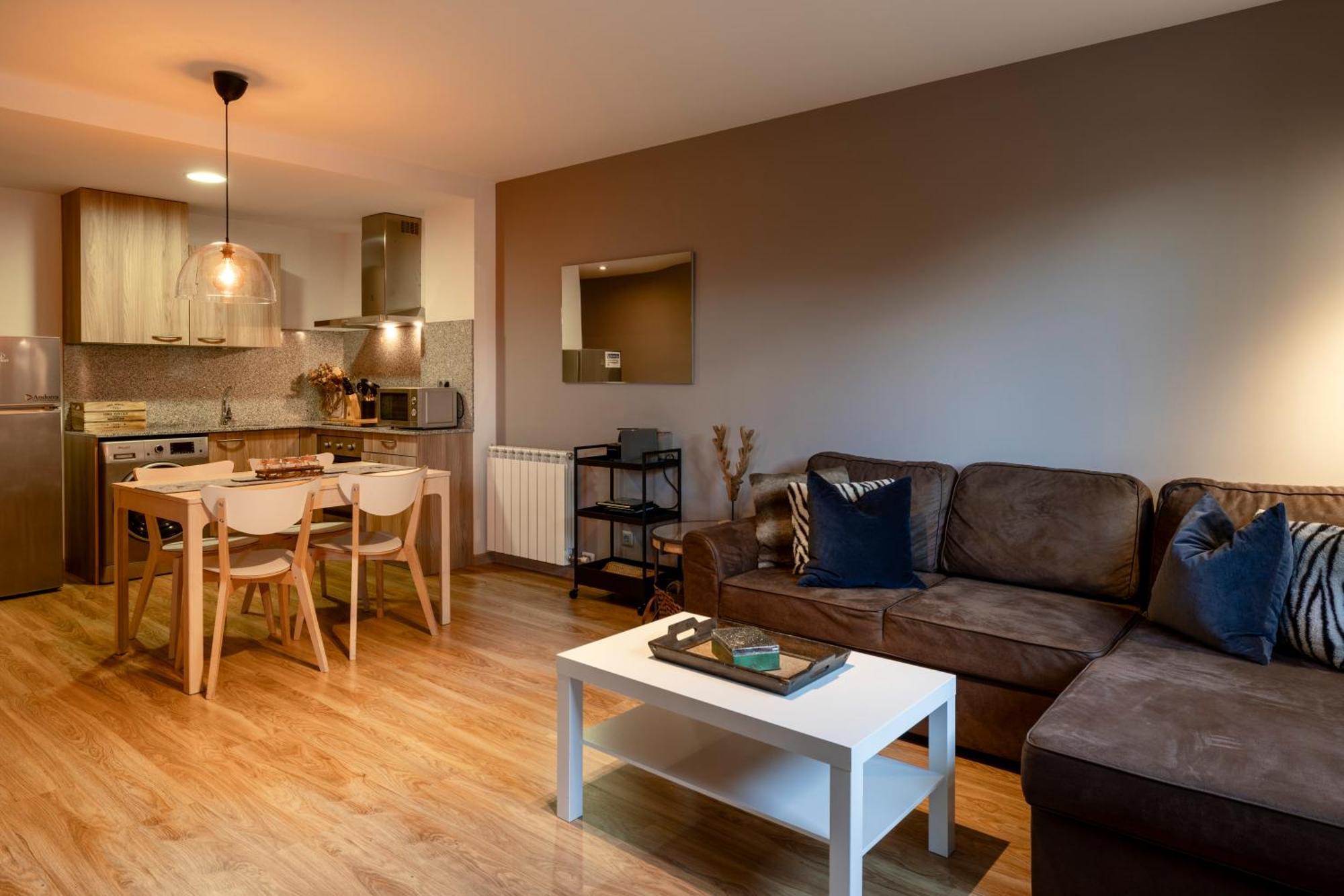 Top Vistas Al Valle Arinsal - 6Pax - A Pie De Pistas & Esqui - Free Parking L By Bonesvacances Extérieur photo