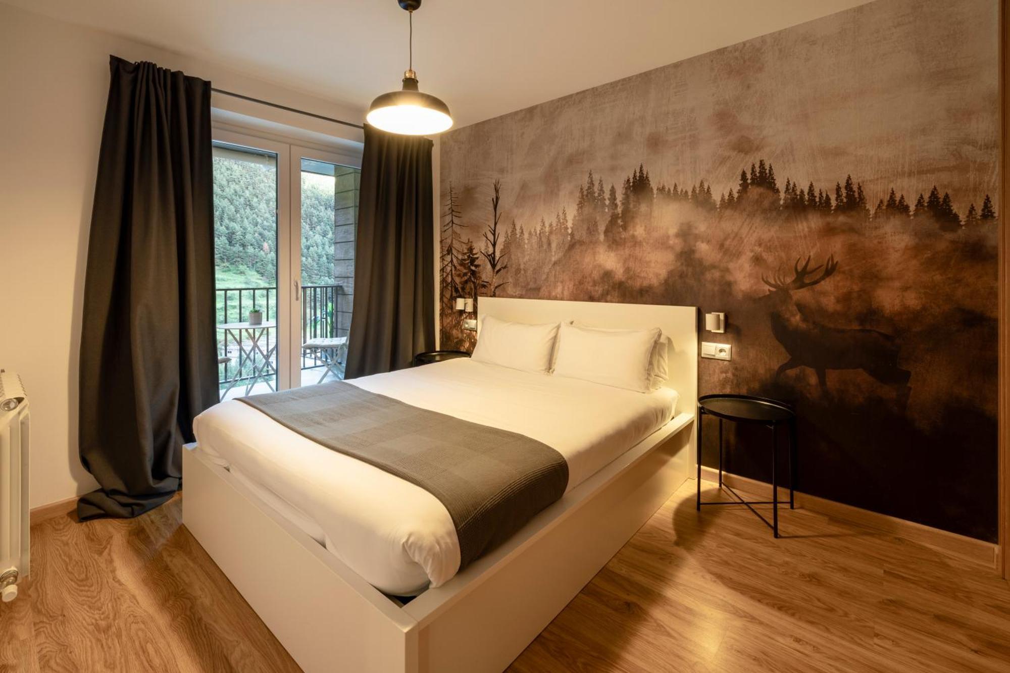 Top Vistas Al Valle Arinsal - 6Pax - A Pie De Pistas & Esqui - Free Parking L By Bonesvacances Extérieur photo