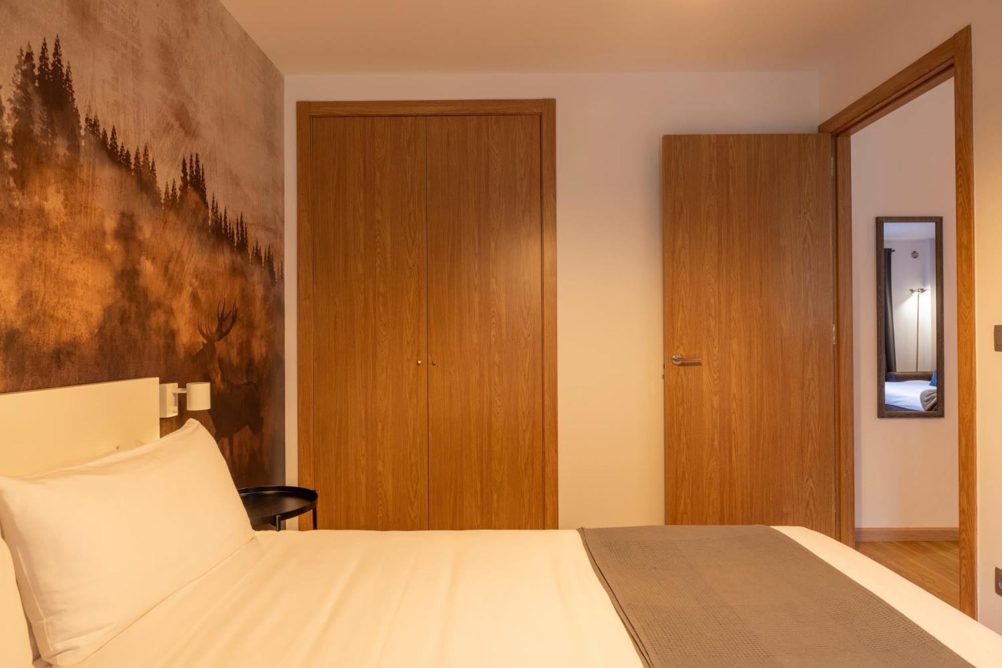 Top Vistas Al Valle Arinsal - 6Pax - A Pie De Pistas & Esqui - Free Parking L By Bonesvacances Extérieur photo