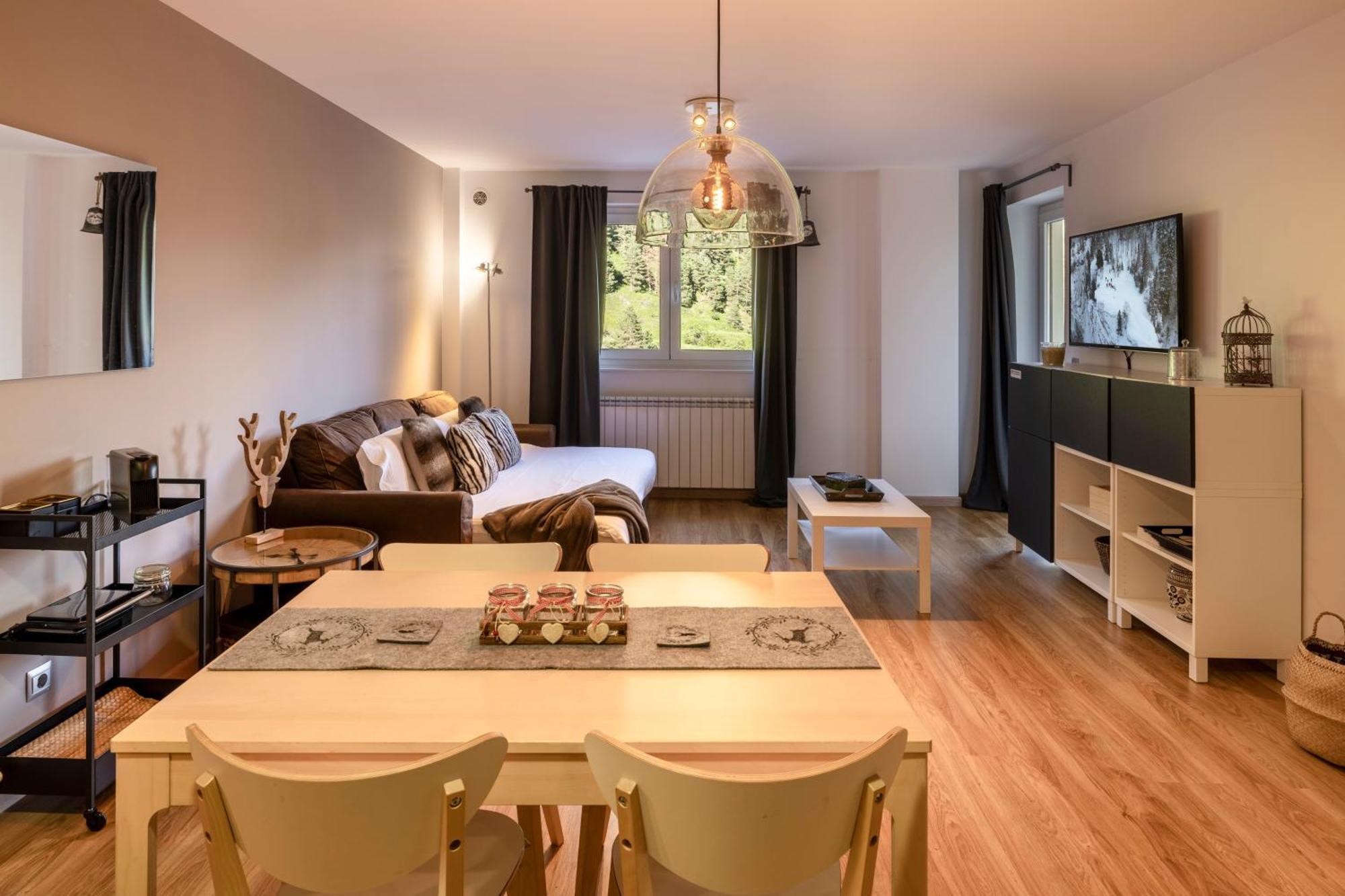 Top Vistas Al Valle Arinsal - 6Pax - A Pie De Pistas & Esqui - Free Parking L By Bonesvacances Extérieur photo