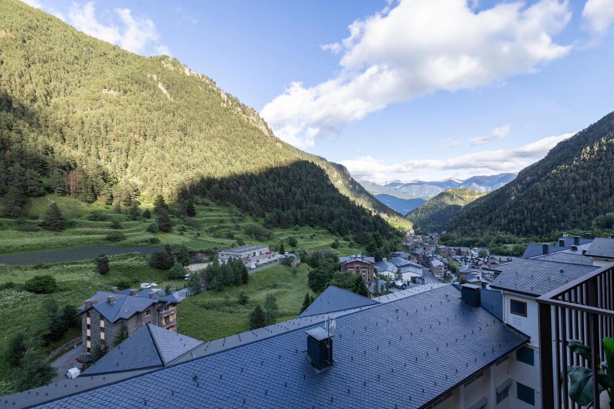 Top Vistas Al Valle Arinsal - 6Pax - A Pie De Pistas & Esqui - Free Parking L By Bonesvacances Extérieur photo